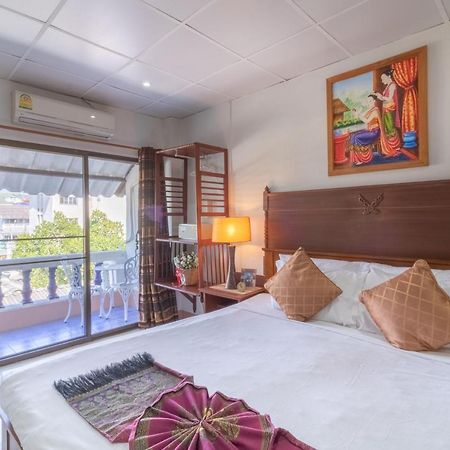 מלון צ'יאנג מאי Rendezvous Oldtown Chiangmai מראה חיצוני תמונה