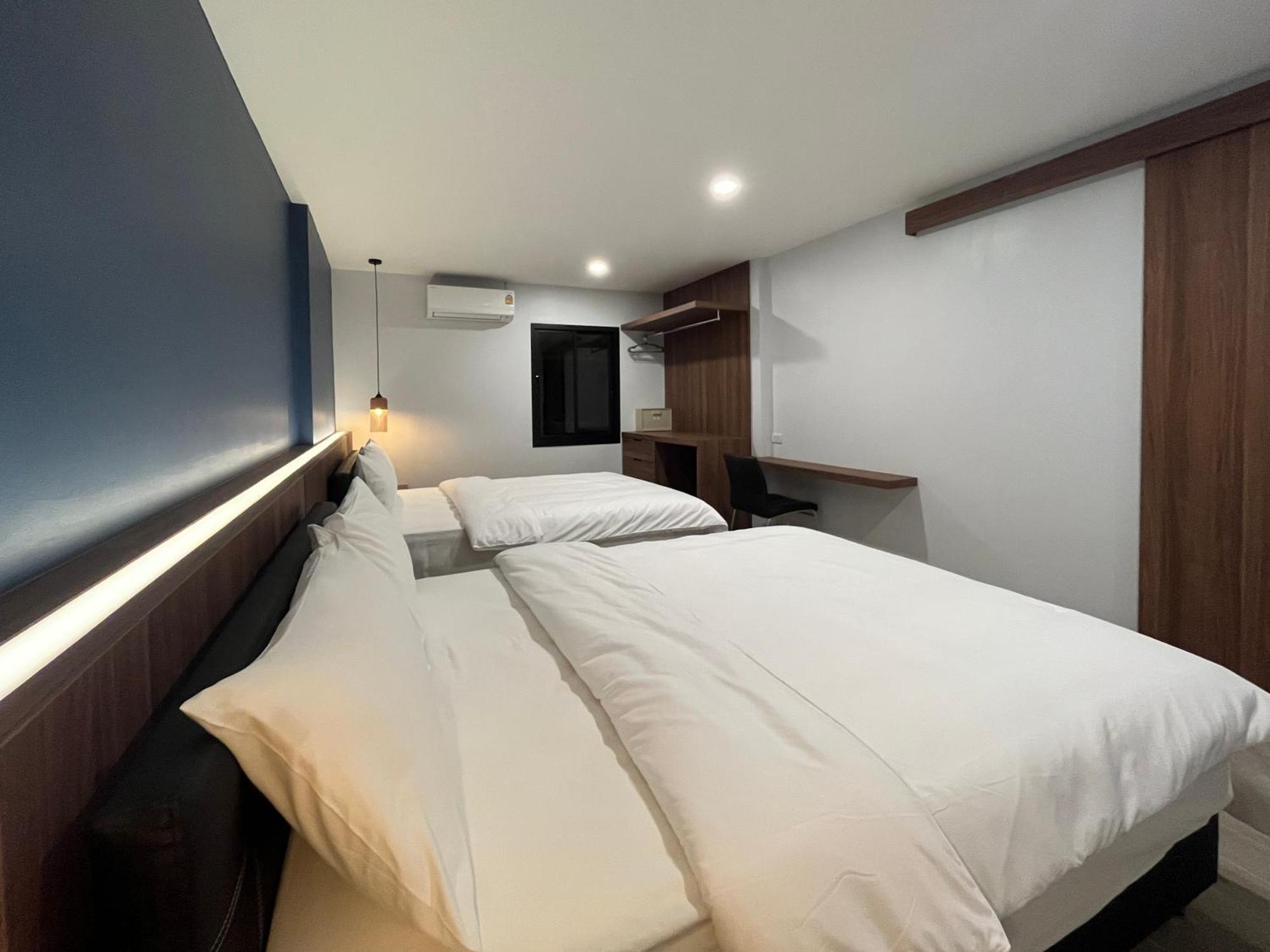 מלון צ'יאנג מאי Rendezvous Oldtown Chiangmai מראה חיצוני תמונה