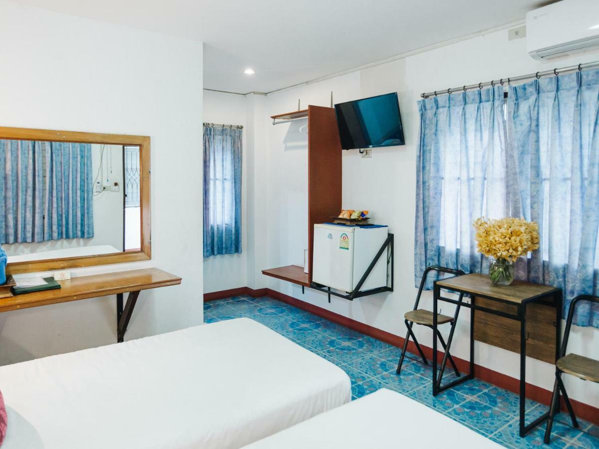 מלון צ'יאנג מאי Rendezvous Oldtown Chiangmai מראה חיצוני תמונה