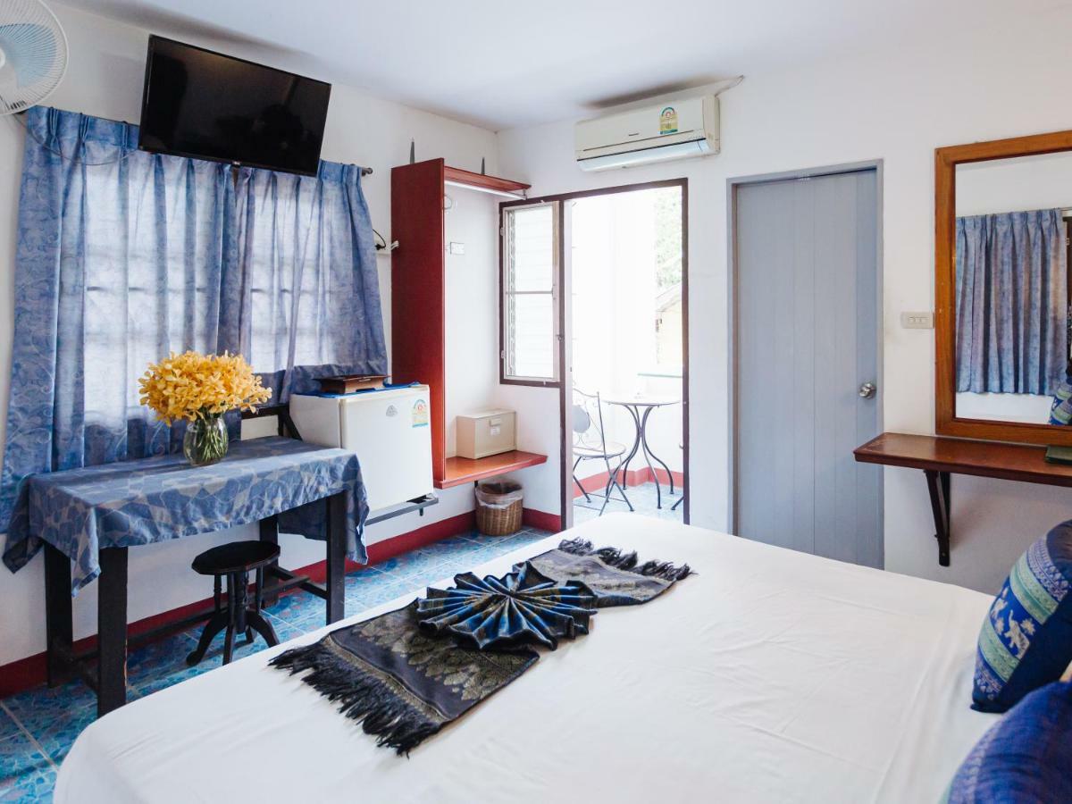 מלון צ'יאנג מאי Rendezvous Oldtown Chiangmai מראה חיצוני תמונה