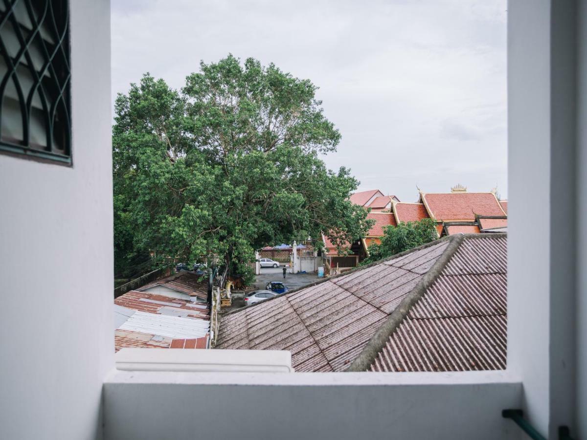 מלון צ'יאנג מאי Rendezvous Oldtown Chiangmai מראה חיצוני תמונה