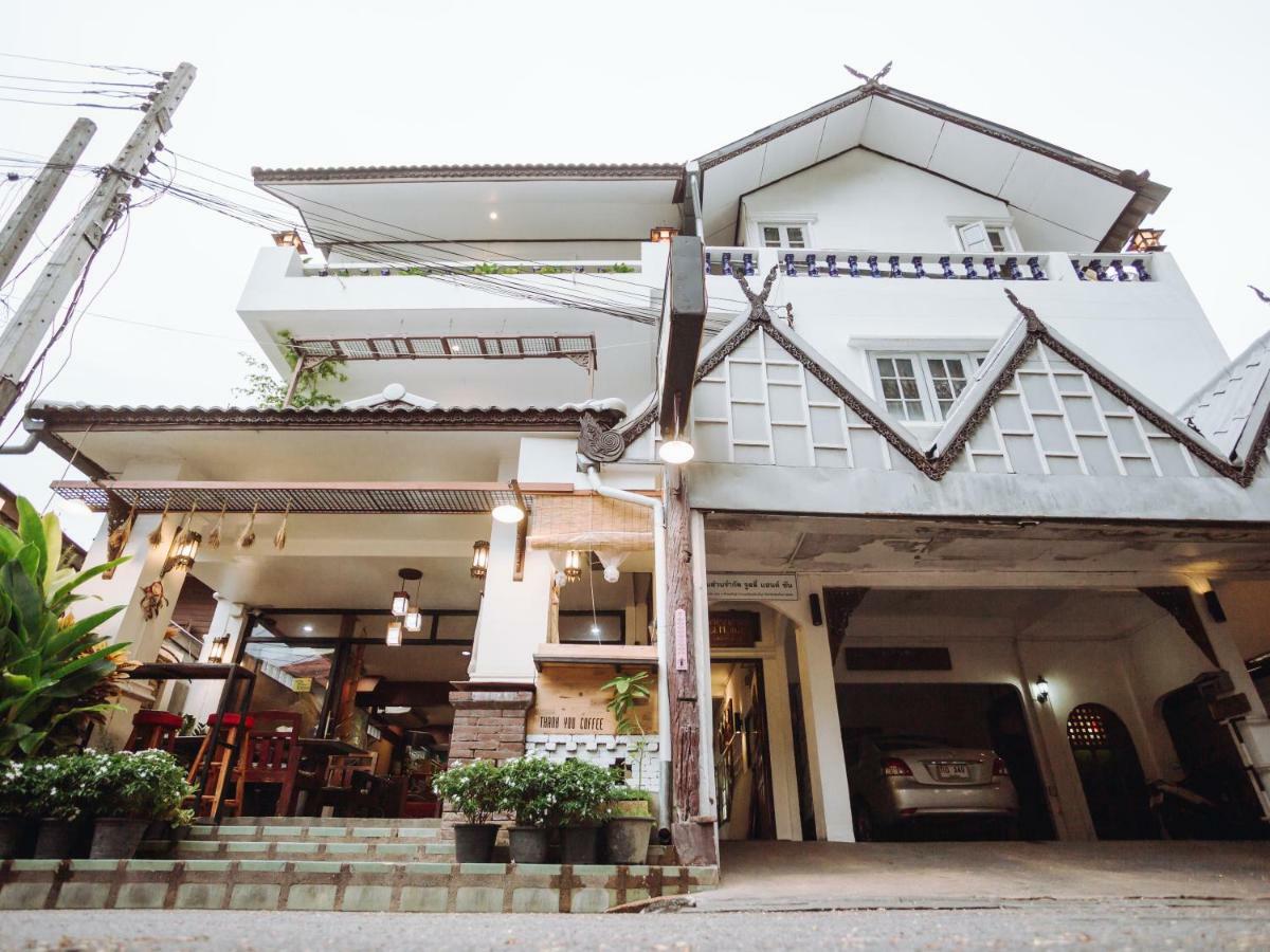 מלון צ'יאנג מאי Rendezvous Oldtown Chiangmai מראה חיצוני תמונה