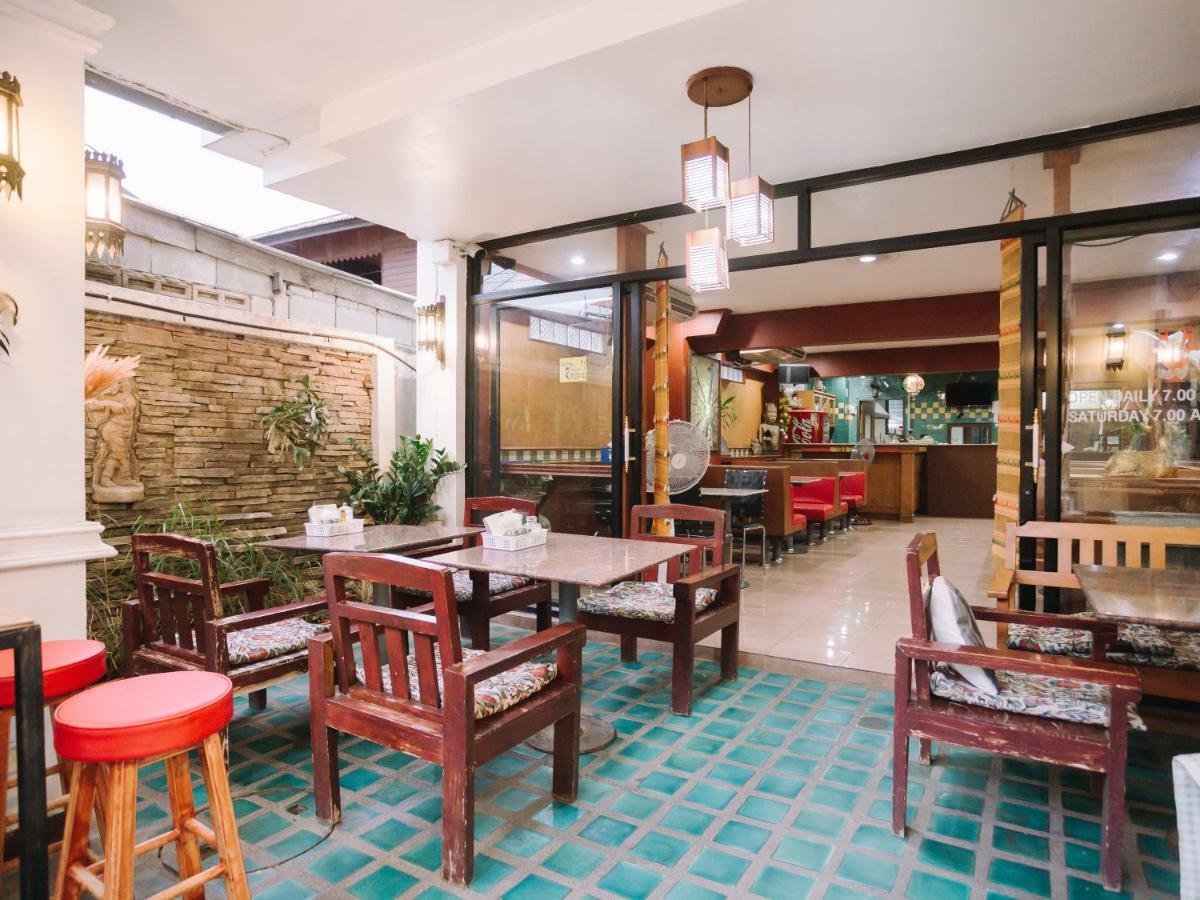 מלון צ'יאנג מאי Rendezvous Oldtown Chiangmai מראה חיצוני תמונה