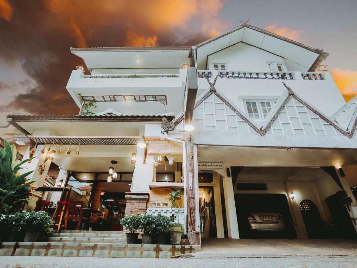 מלון צ'יאנג מאי Rendezvous Oldtown Chiangmai מראה חיצוני תמונה