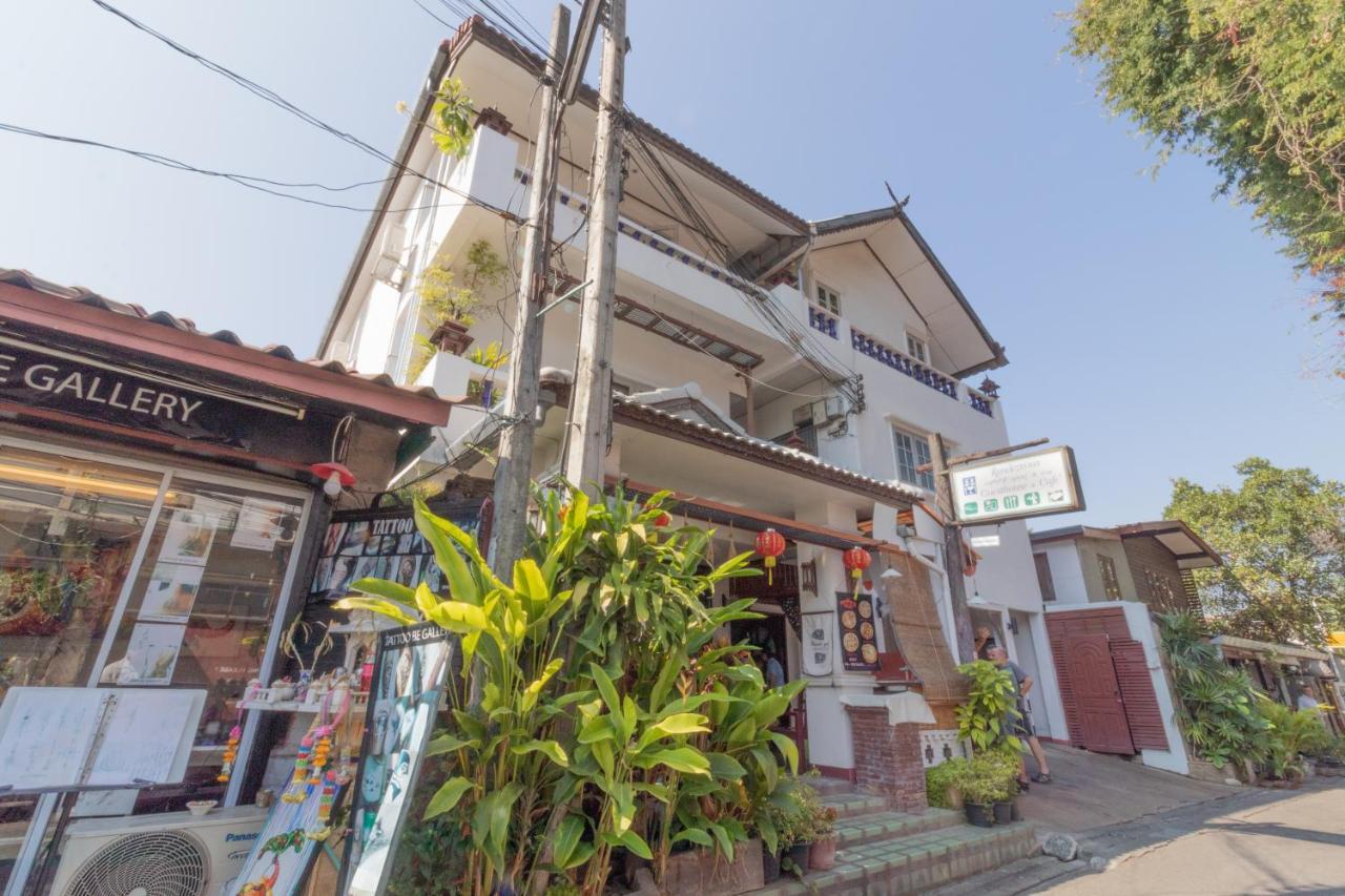 מלון צ'יאנג מאי Rendezvous Oldtown Chiangmai מראה חיצוני תמונה