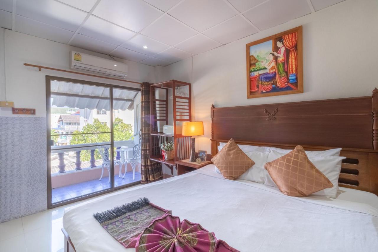 מלון צ'יאנג מאי Rendezvous Oldtown Chiangmai מראה חיצוני תמונה