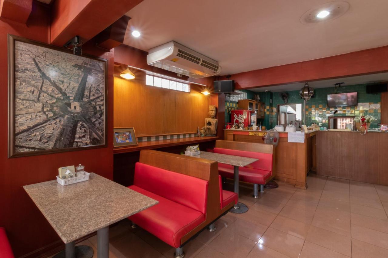 מלון צ'יאנג מאי Rendezvous Oldtown Chiangmai מראה חיצוני תמונה