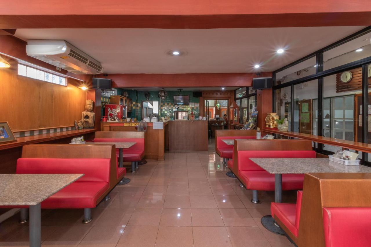 מלון צ'יאנג מאי Rendezvous Oldtown Chiangmai מראה חיצוני תמונה